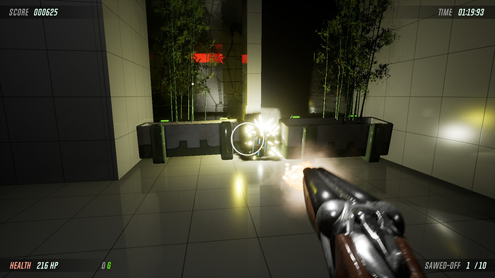 Pump-Action Captain screenshot 3