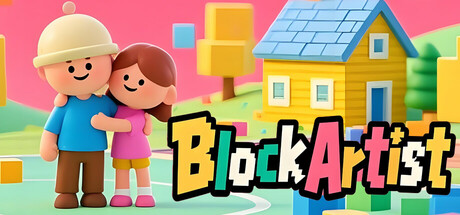 BlockArtist Cover Image