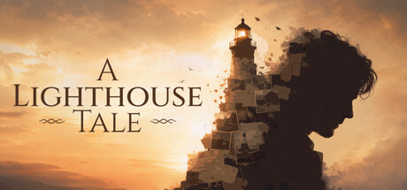 A Lighthouse Tale — Steam header
