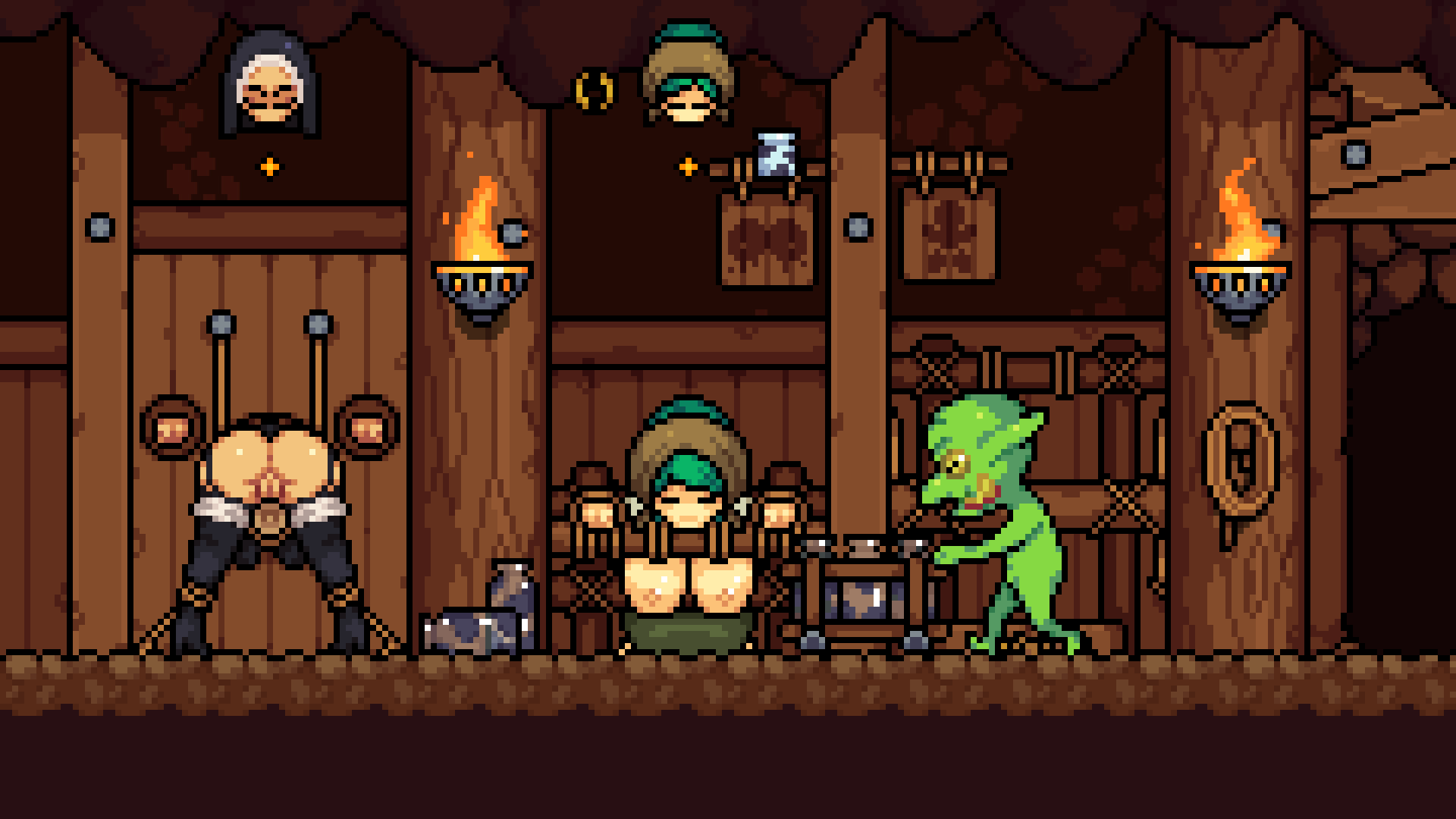 Goblin Nest screenshot 6