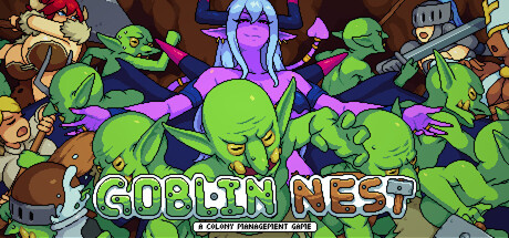 【SLG/官中/无修】Goblin Nest 1.36 + 存档 【40M/百度】