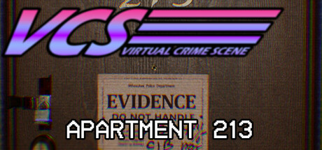 Virtual Crime Scene - Apartment 213 Cover Image