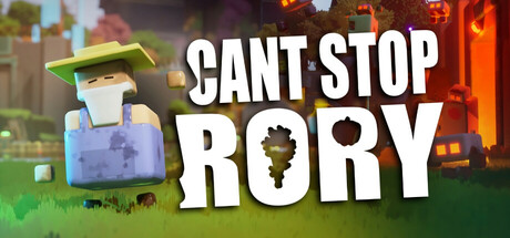 Can't Stop Rory Cover Image