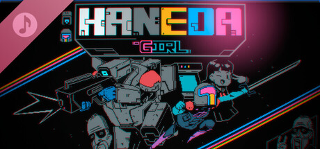 Haneda Girl Soundtrack