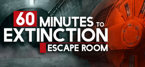 60 Minutes to Extinction: Escape Room