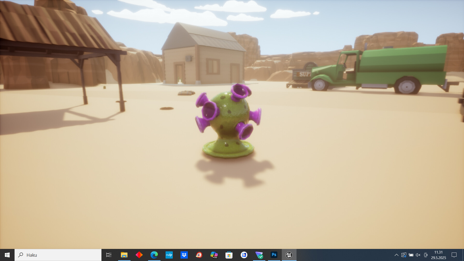 Sad Virus Western screenshot 3