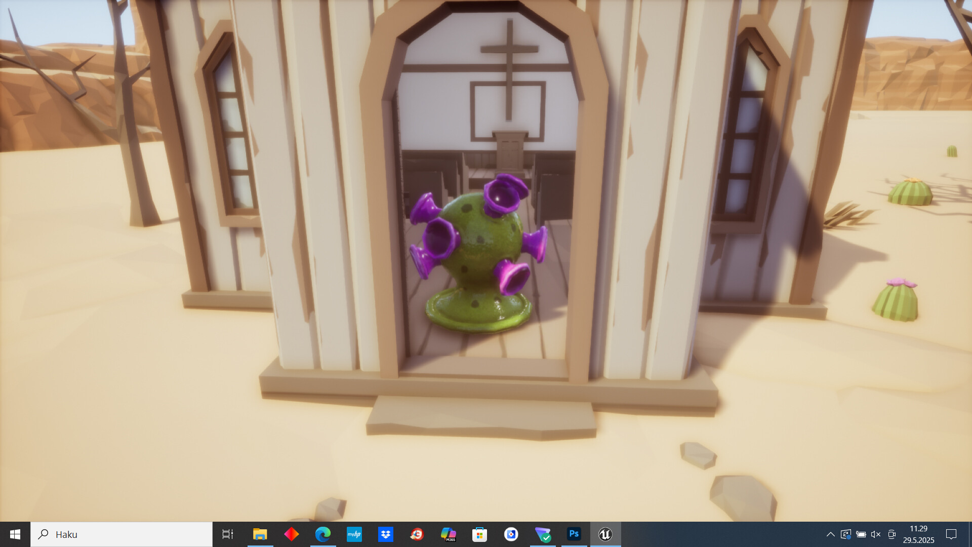 Sad Virus Western screenshot 1