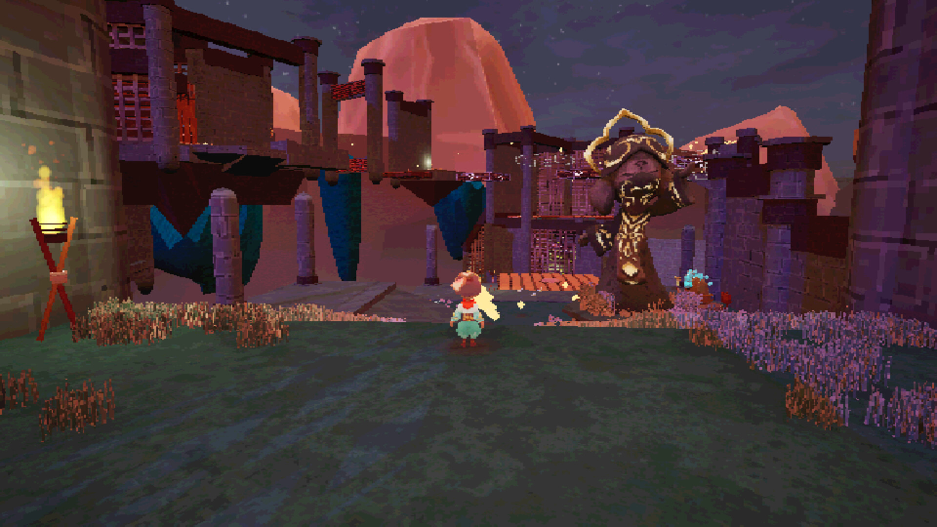 Sandloop screenshot 1