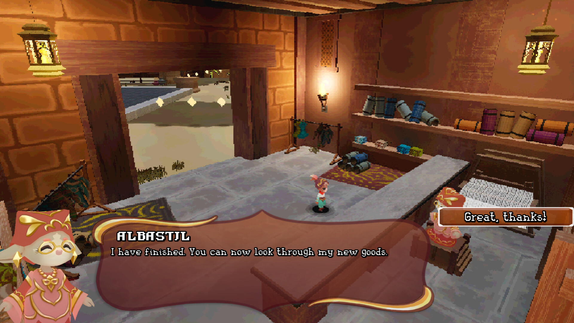Sandloop screenshot 6