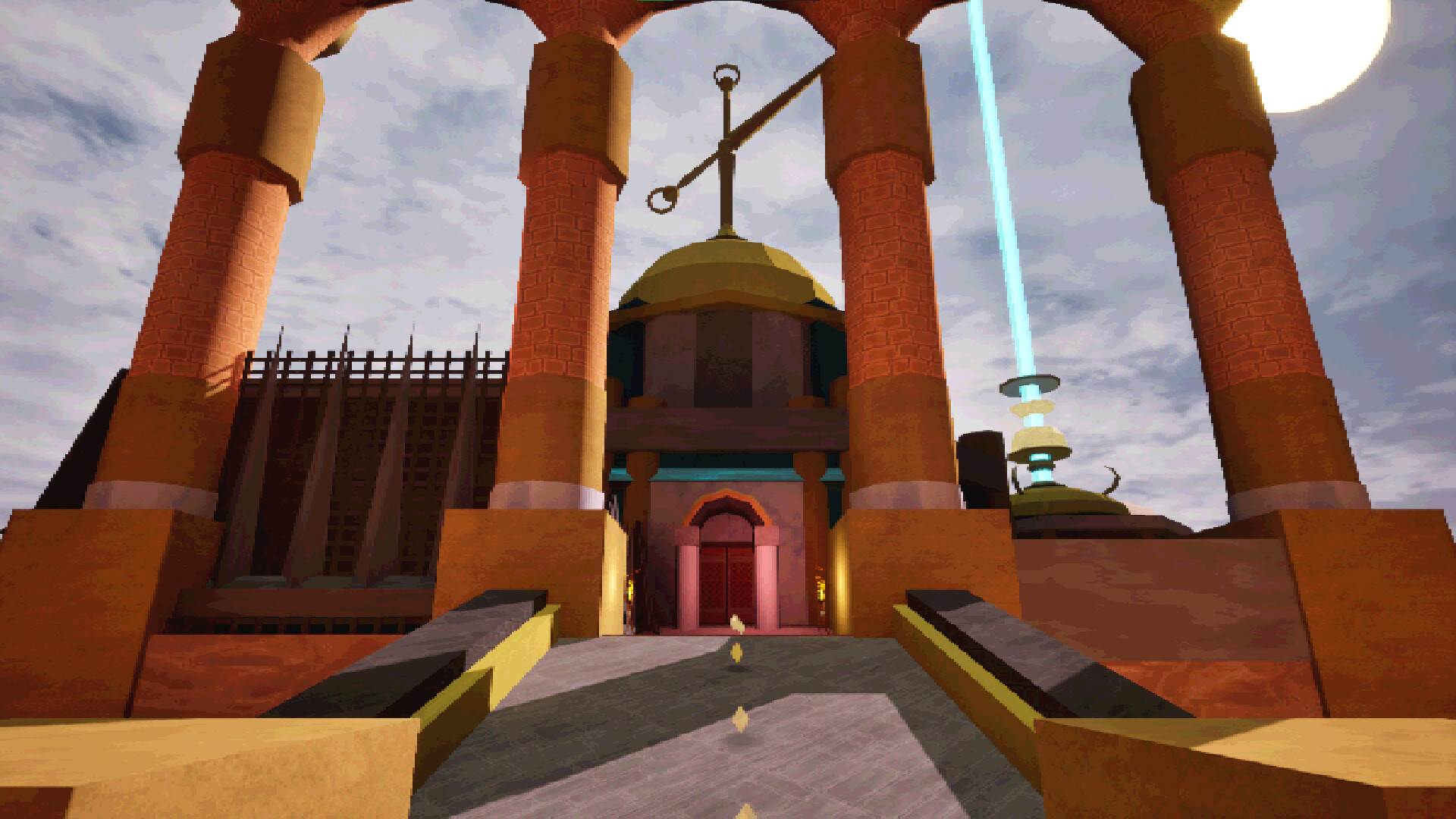 Sandloop screenshot 2