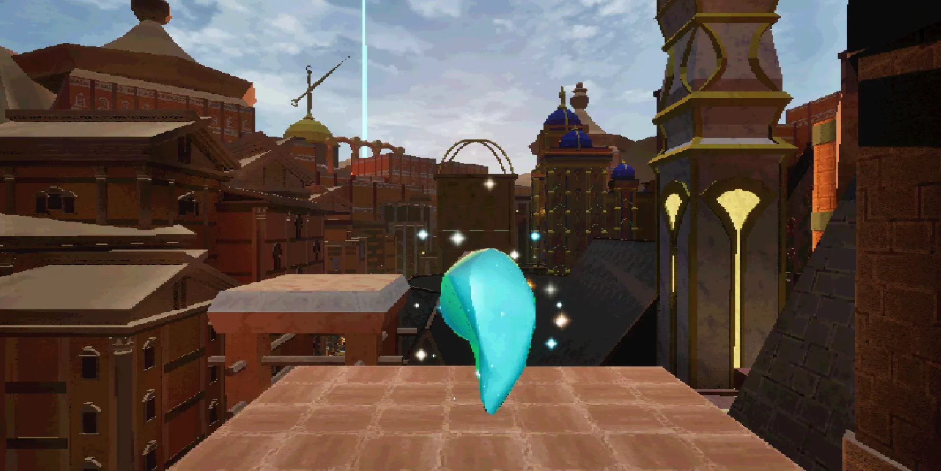 Sandloop screenshot 3