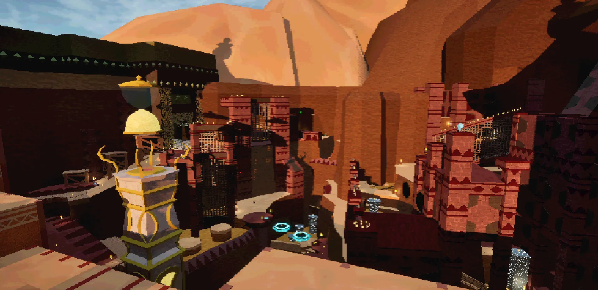 Sandloop screenshot 1