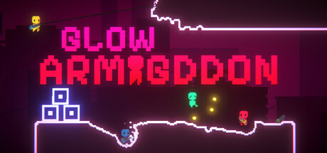 Glow Armageddon Cover Image