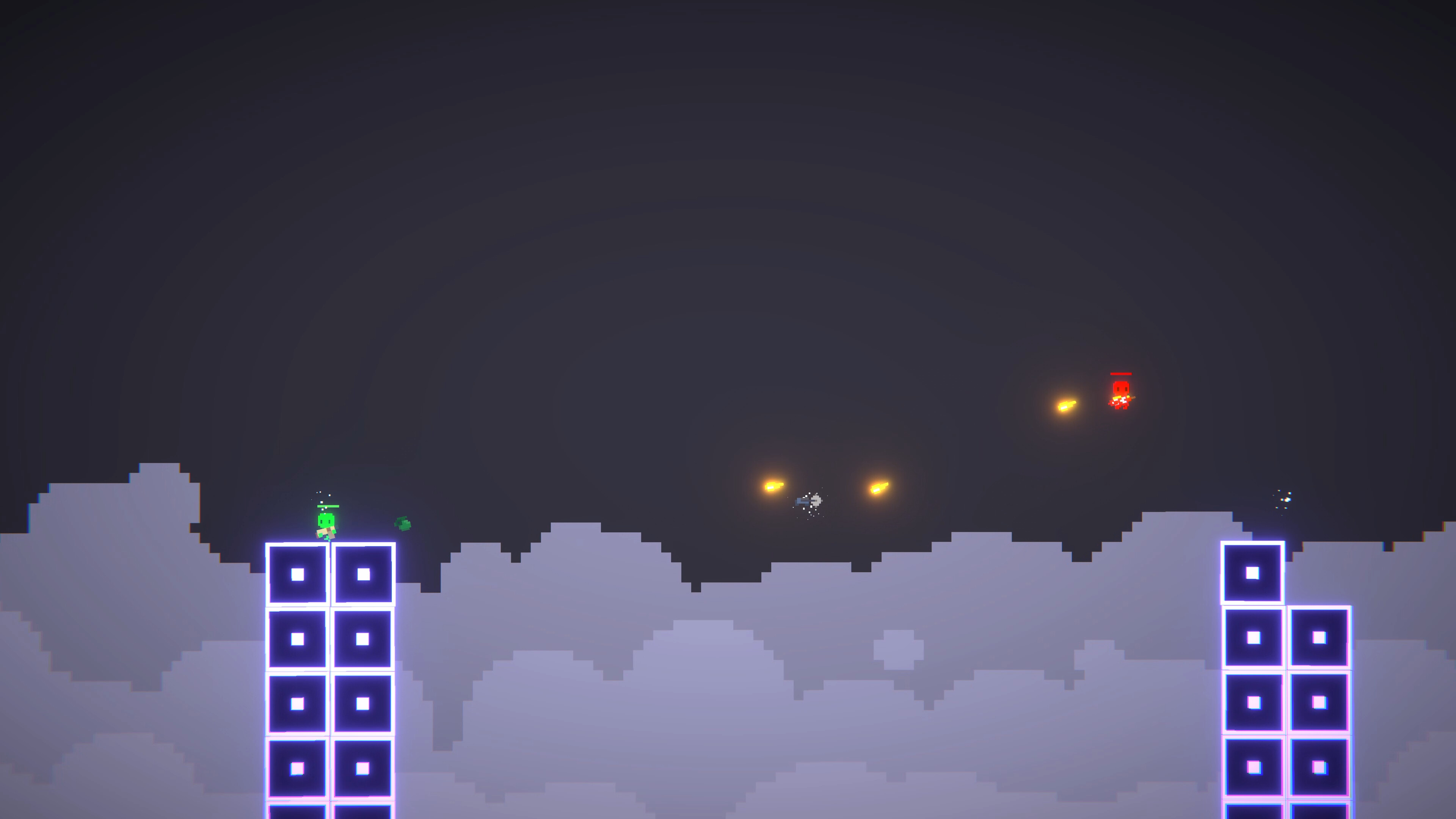 Glow Armageddon screenshot 5