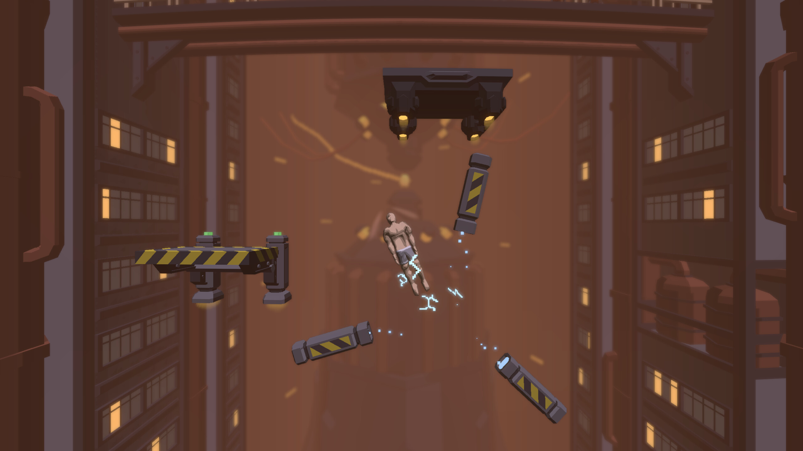 Jump To Stratos screenshot 2