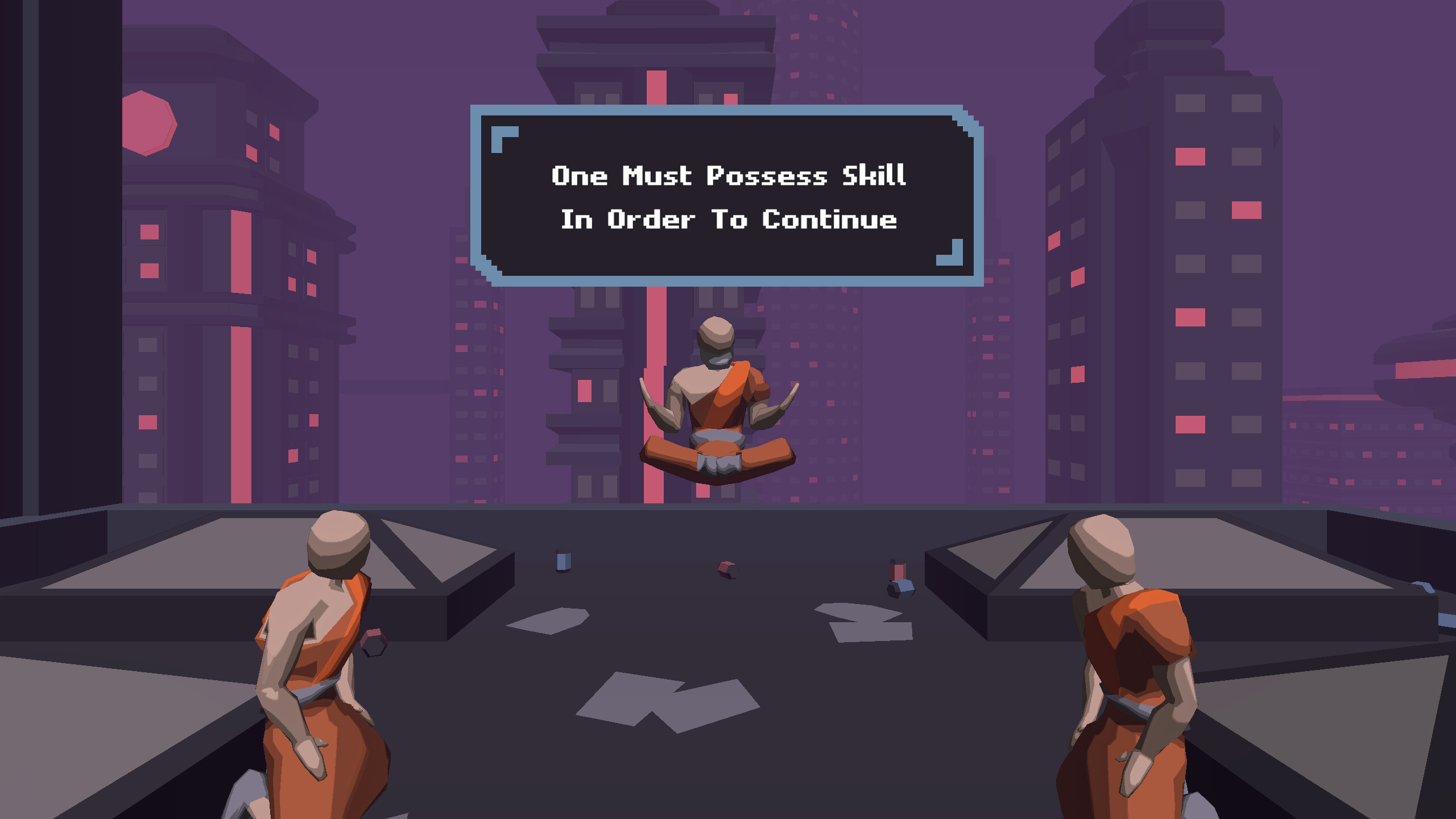 Jump To Stratos screenshot 3