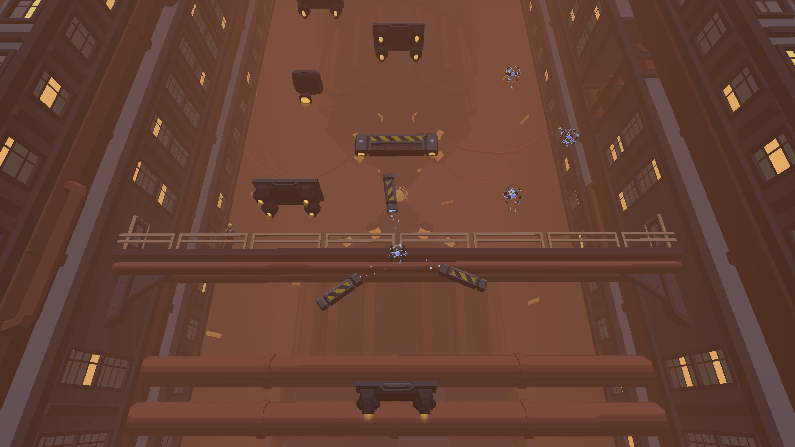 Jump To Stratos screenshot 11