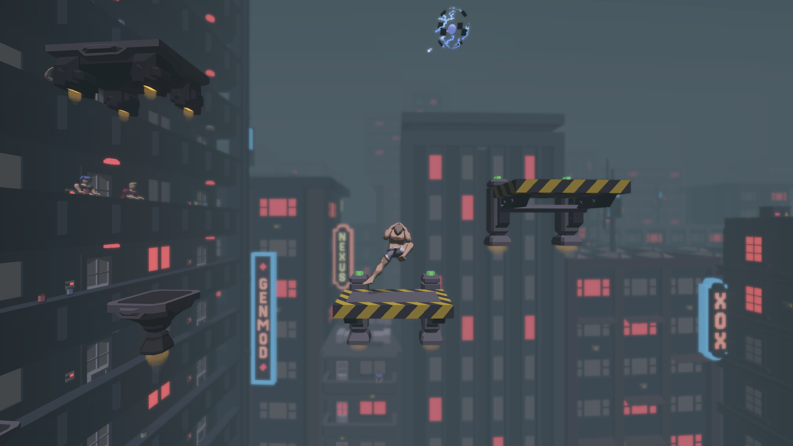 Jump To Stratos screenshot 5