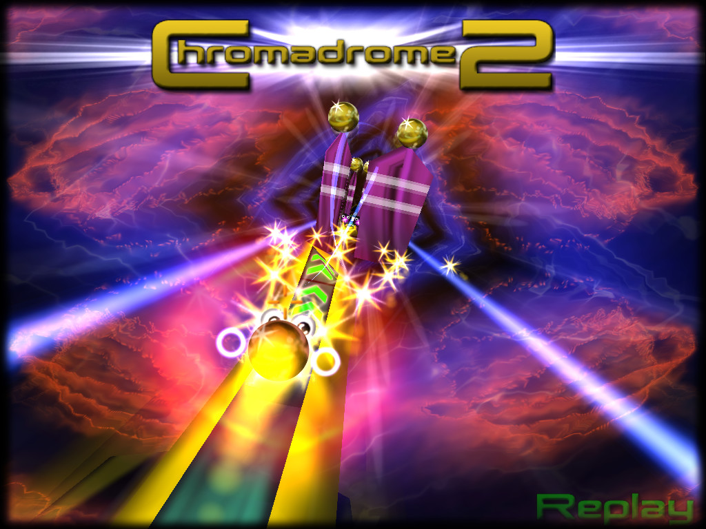 Chromadrome 2 screenshot 3