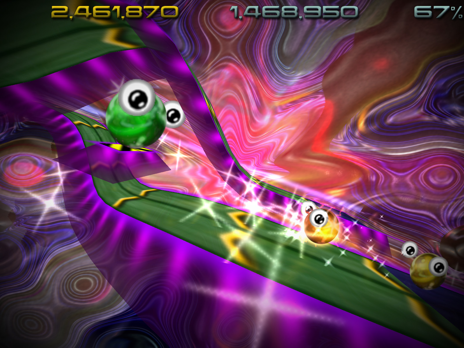 Chromadrome 2 screenshot 7