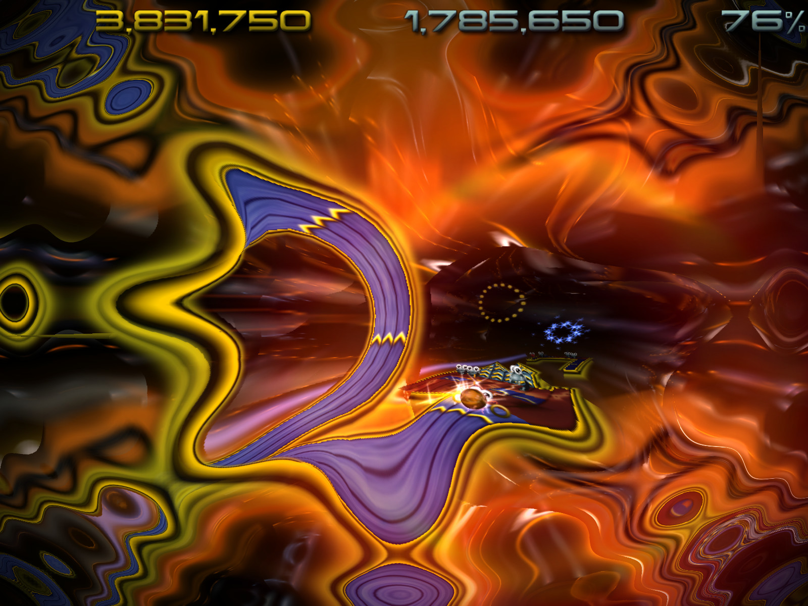 Chromadrome 2 screenshot 10