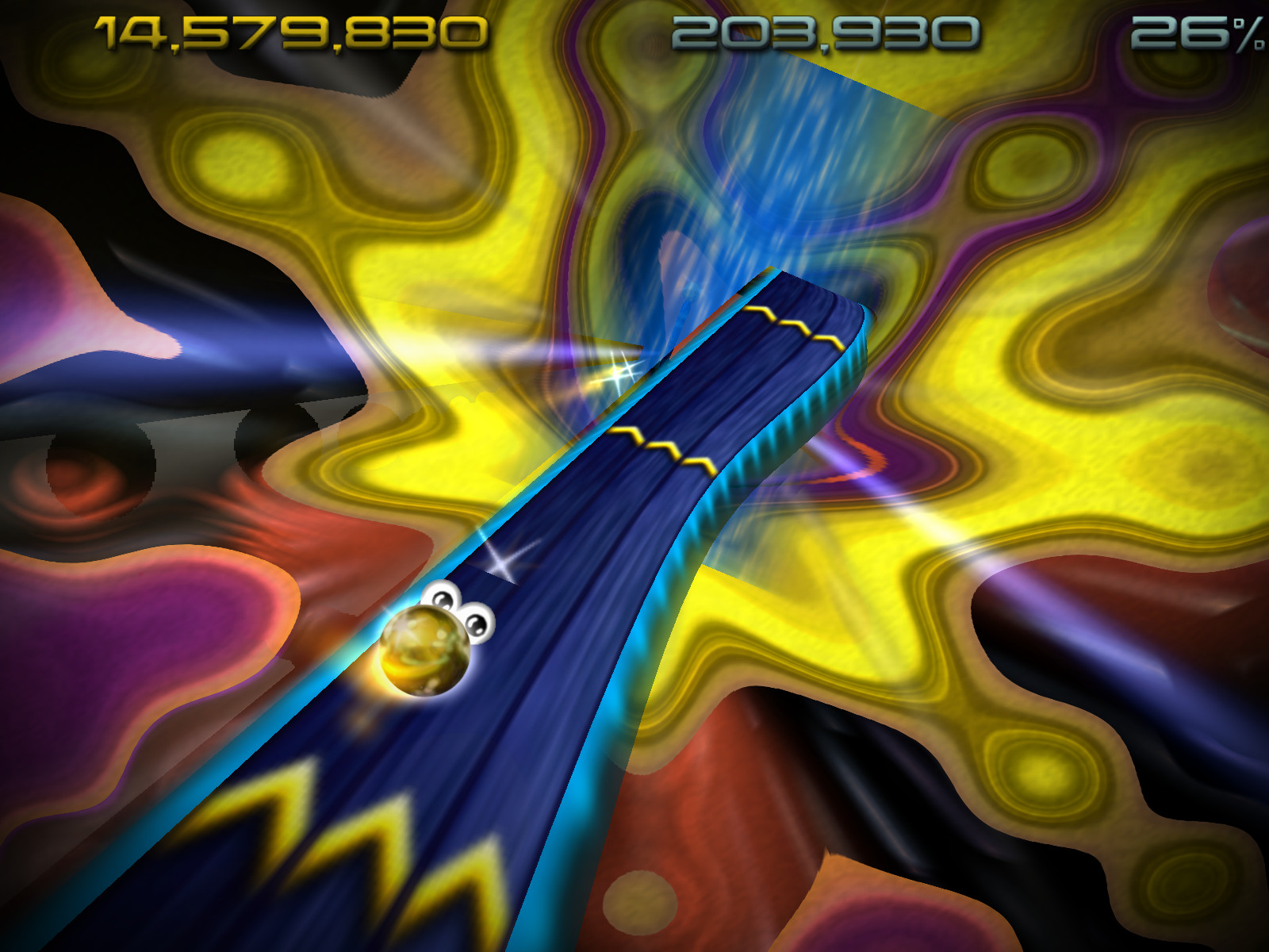 Chromadrome 2 screenshot 5