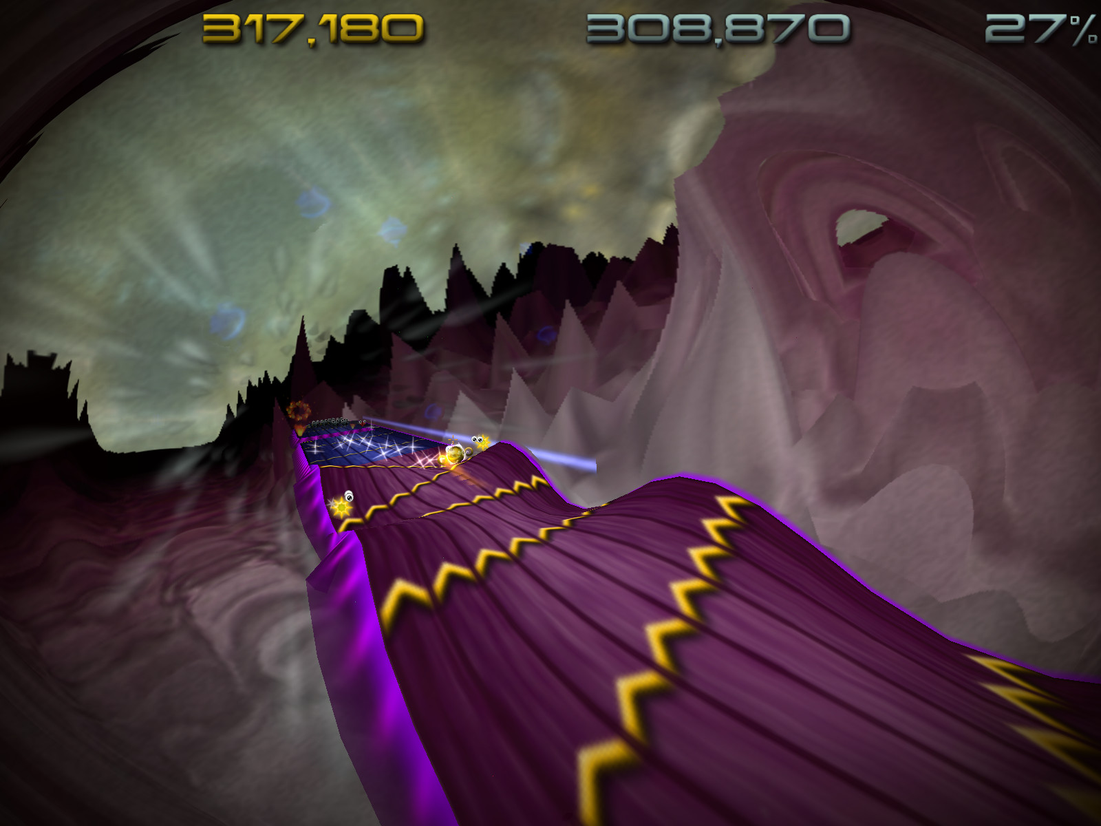 Chromadrome 2 screenshot 8