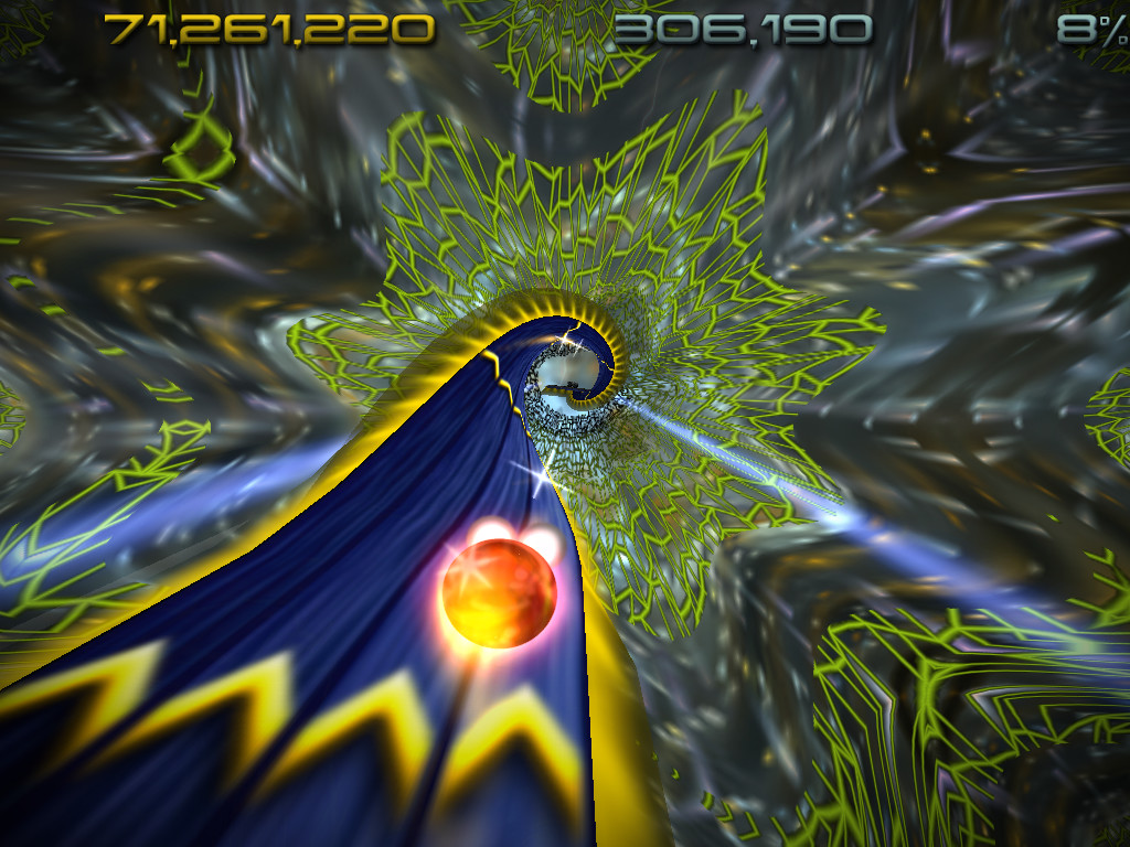 Chromadrome 2 screenshot 4