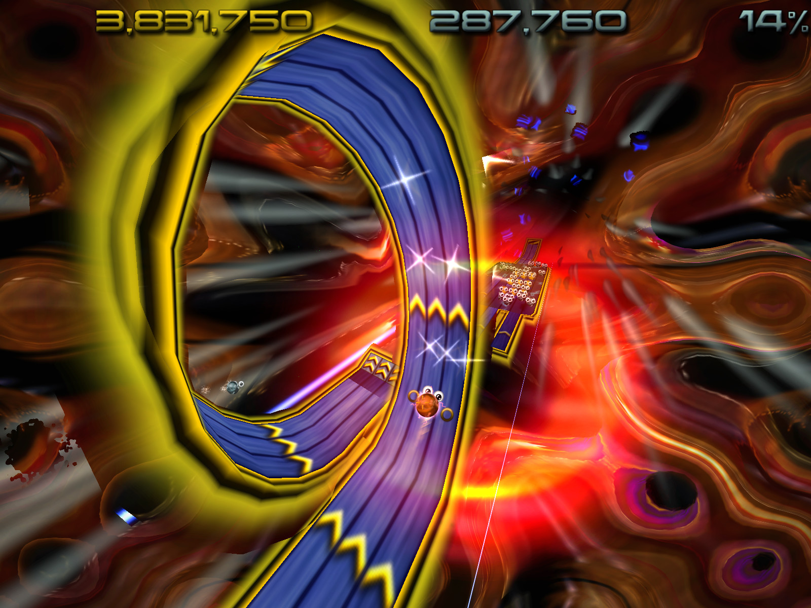 Chromadrome 2 screenshot 9