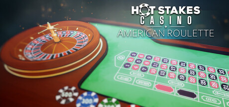 Hot Stakes Casino - American Roulette Cover Image