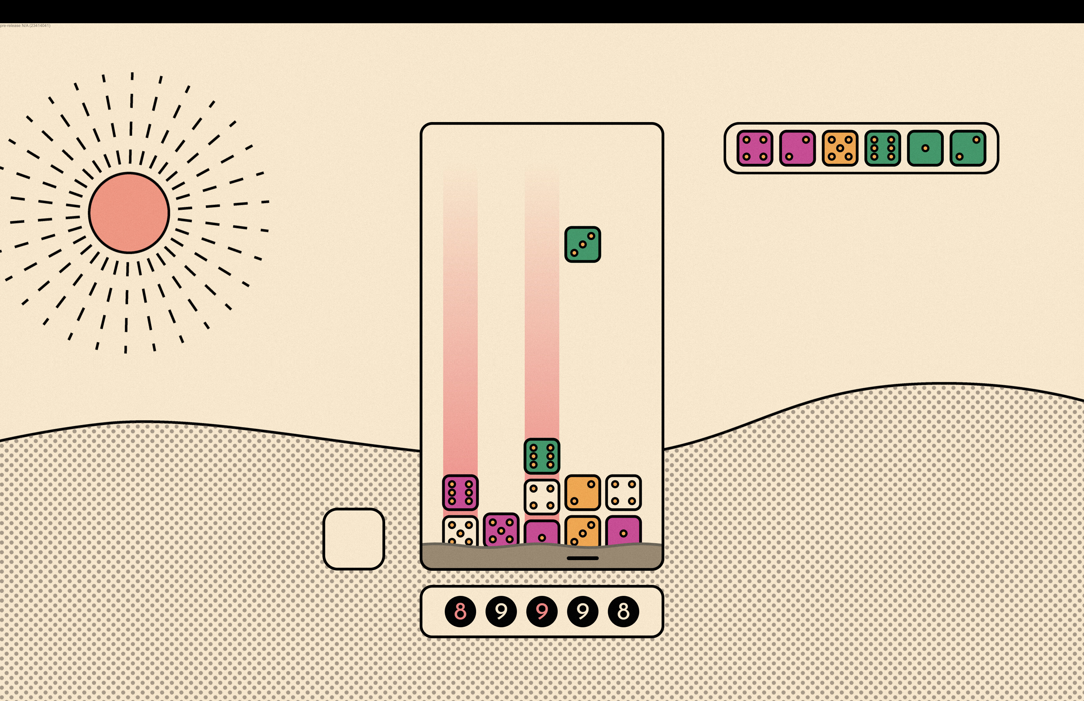 Dicetris screenshot 4