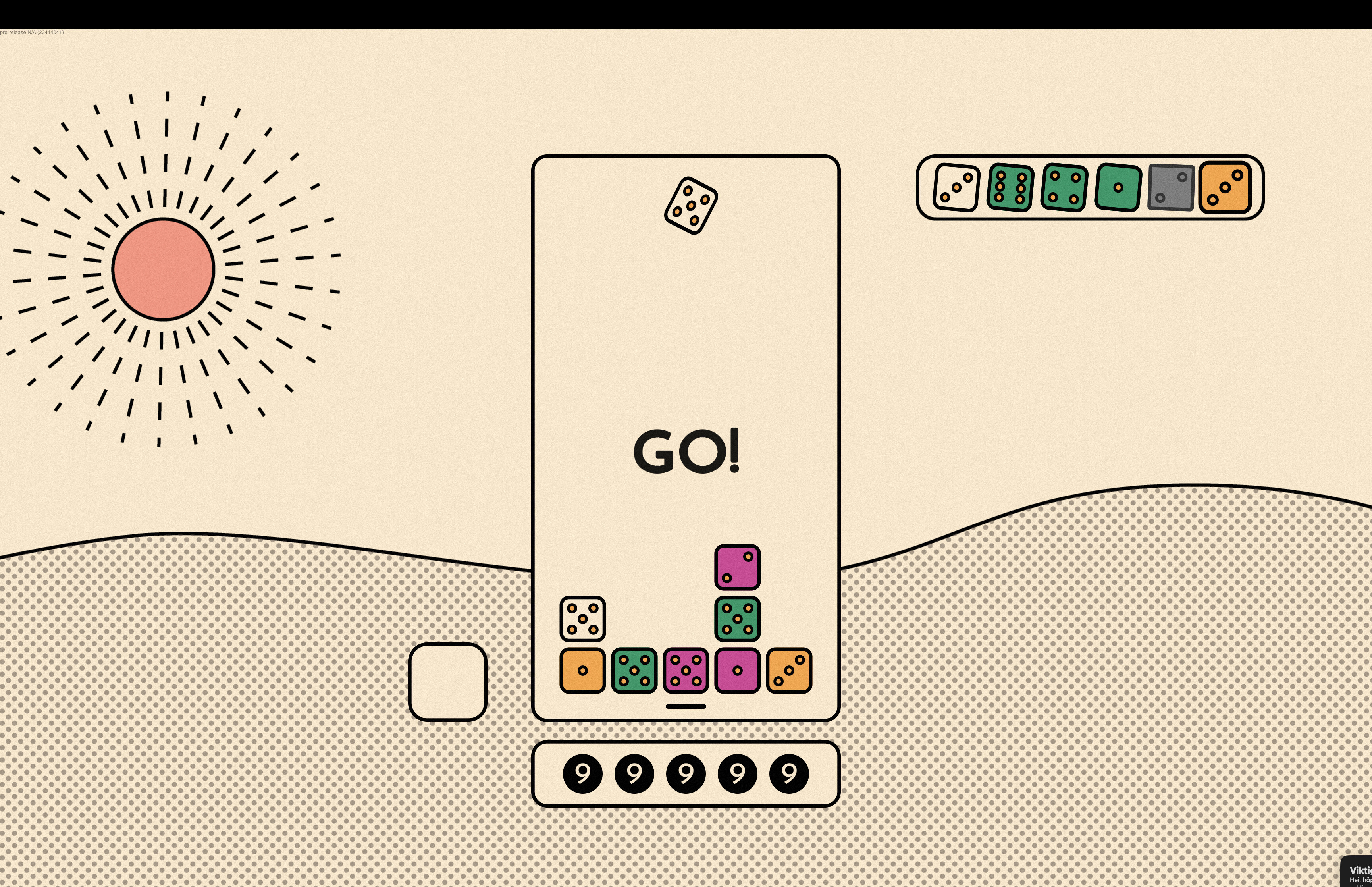 Dicetris screenshot 1