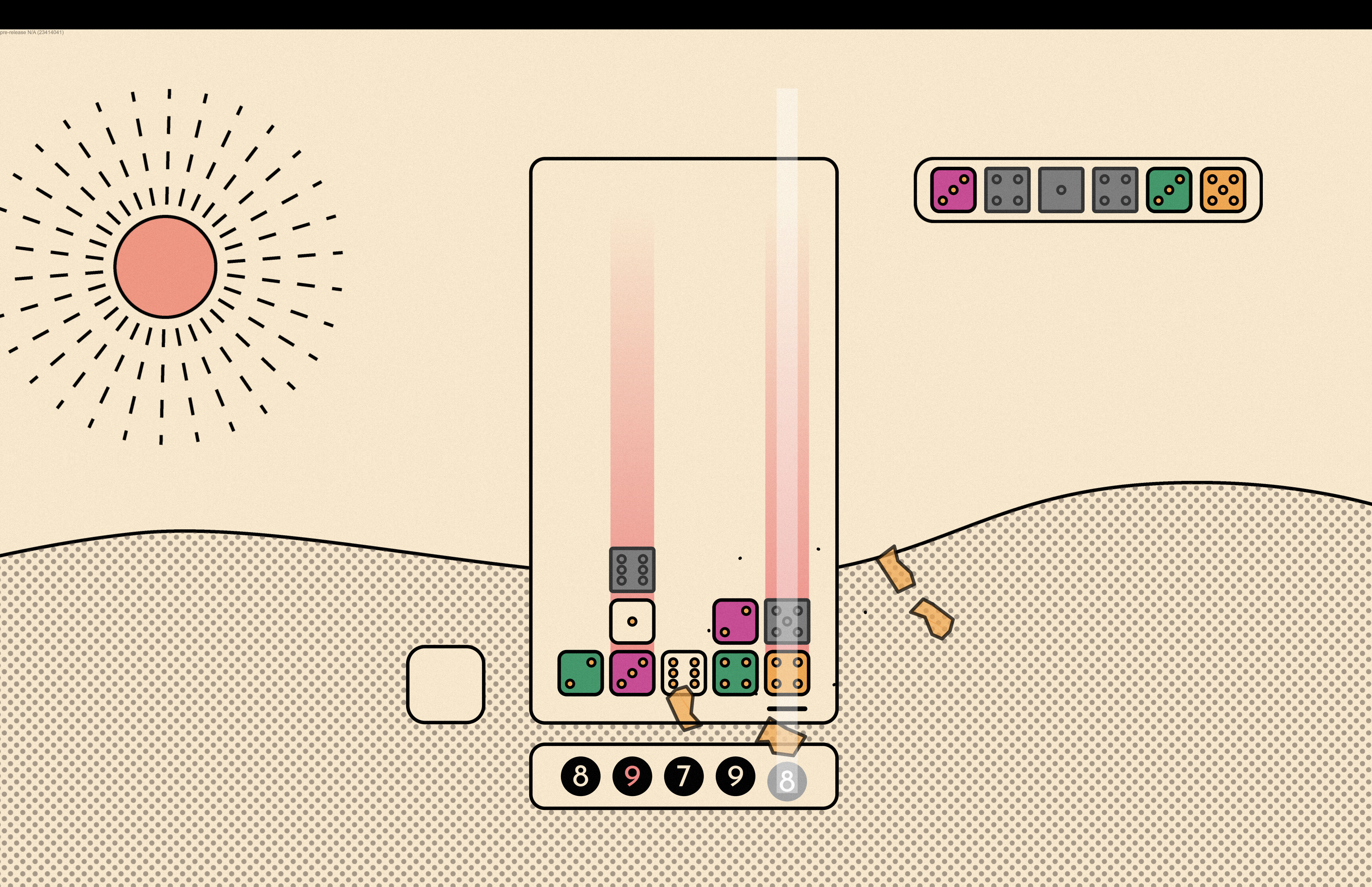 Dicetris screenshot 3