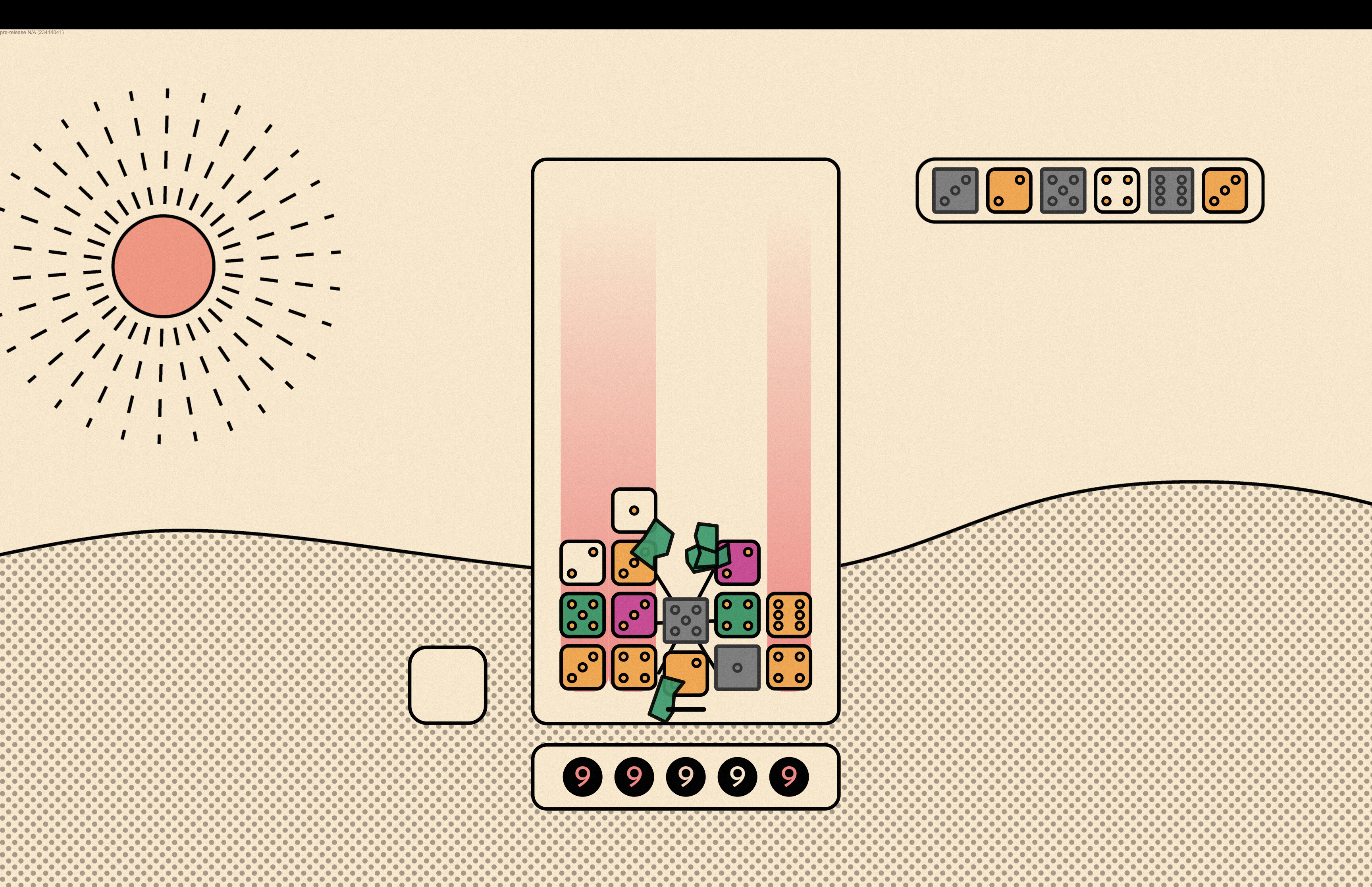 Dicetris screenshot 5