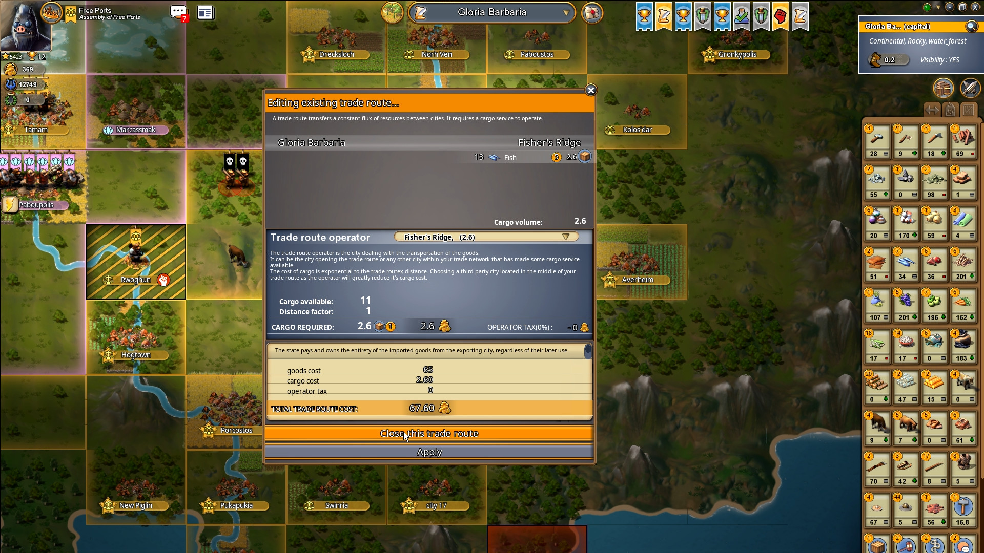 Ymir screenshot 16