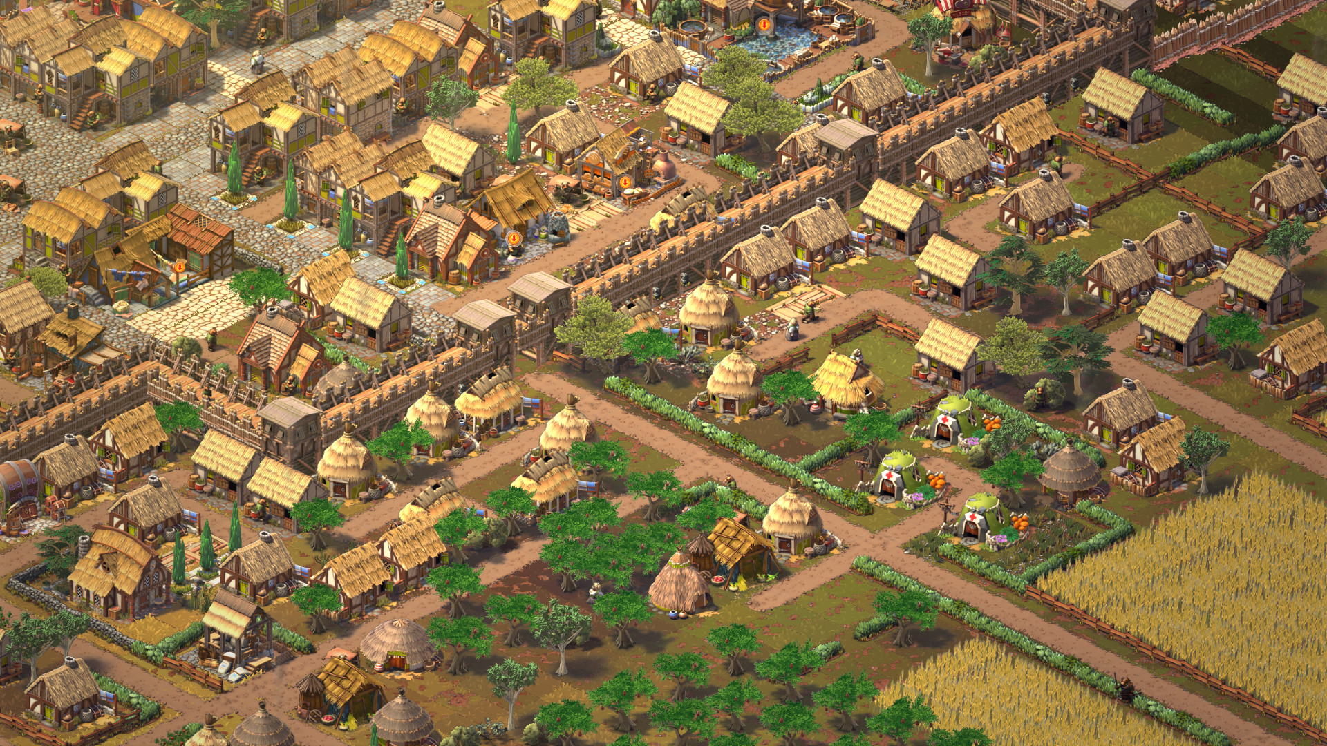 Ymir screenshot 1