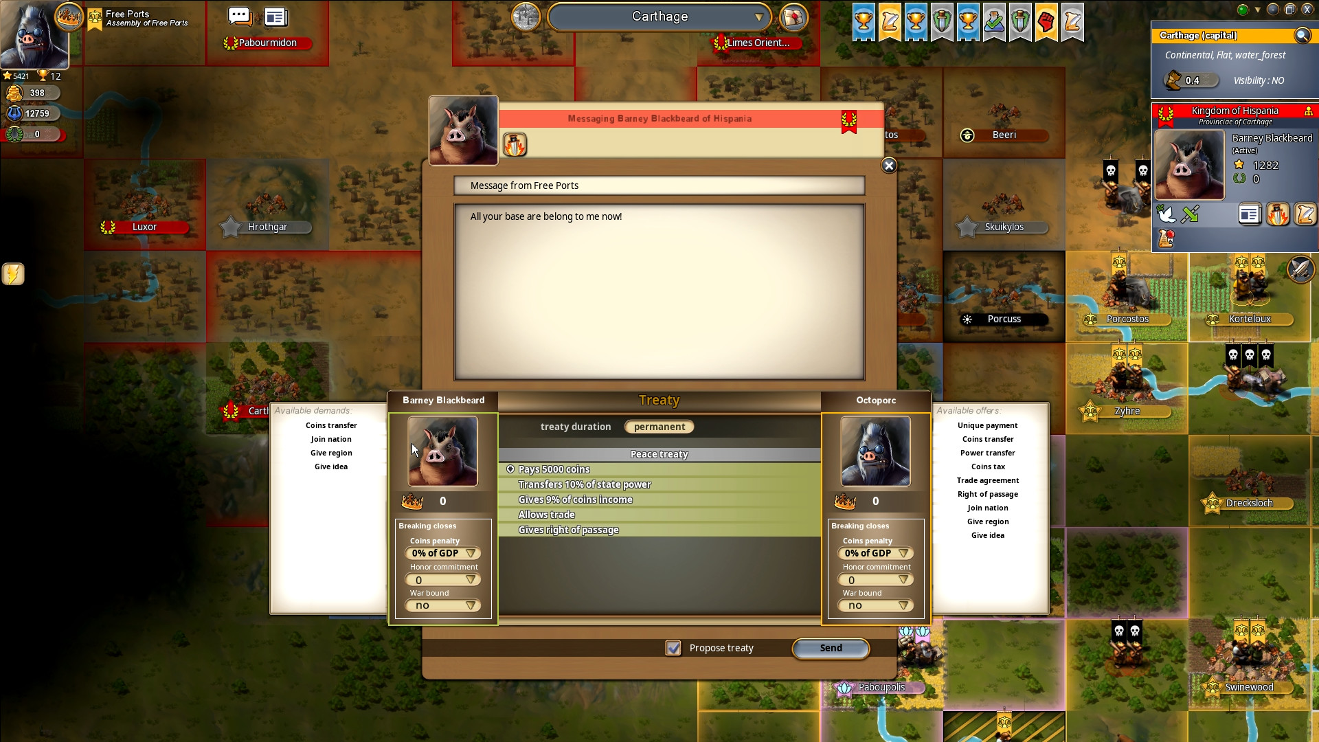 Ymir screenshot 18