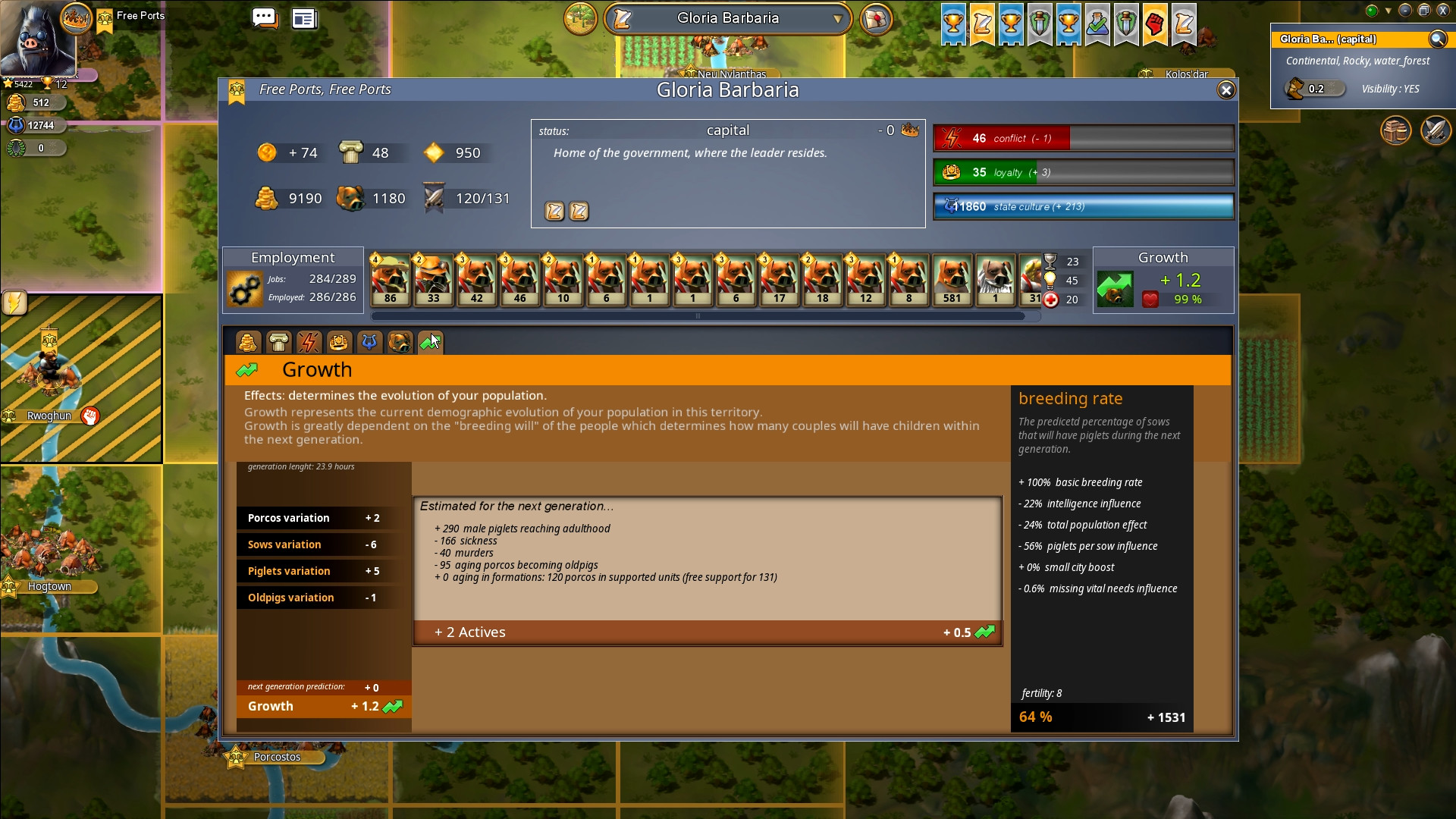 Ymir screenshot 7