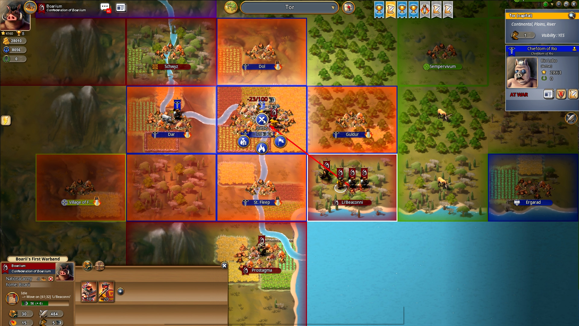 Ymir screenshot 13