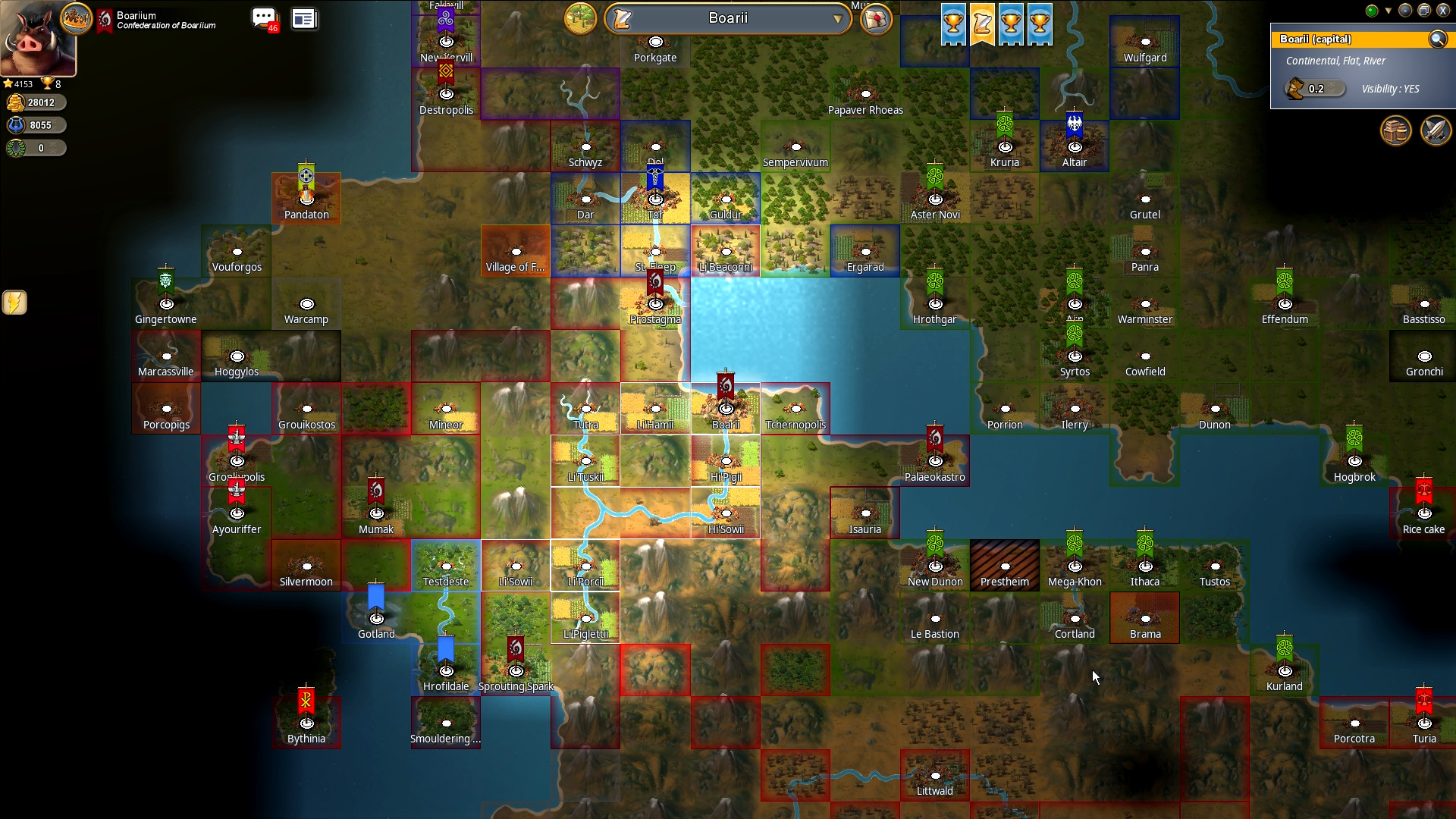 Ymir screenshot 3