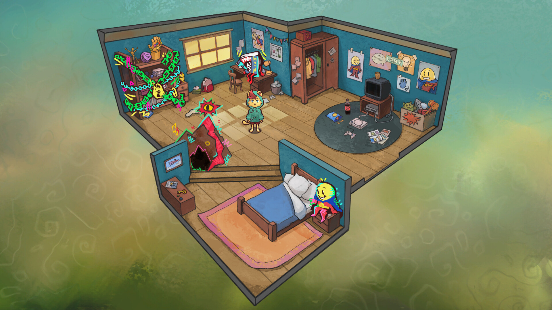 The Lost Melody screenshot 5