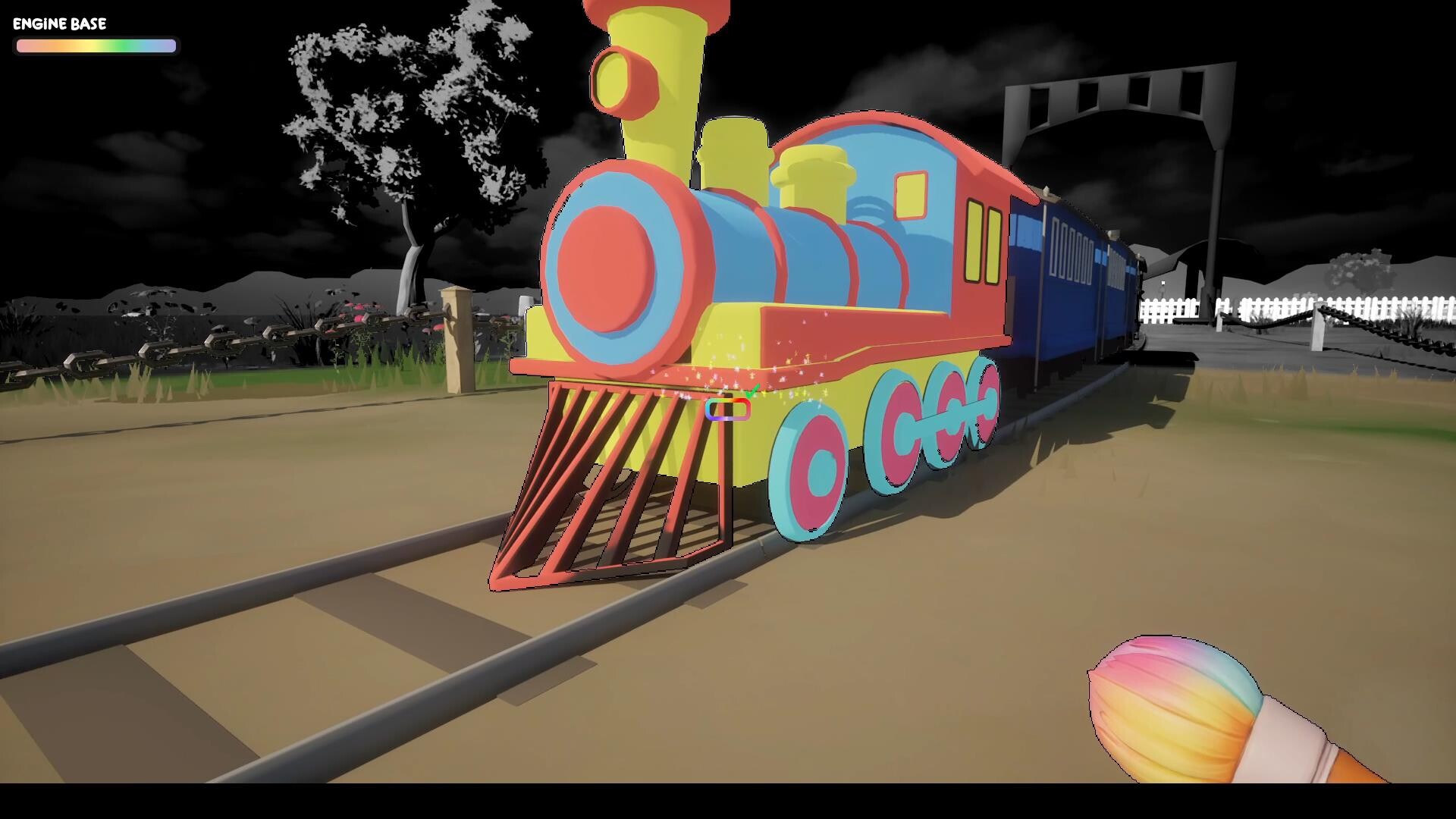 WorldWasGray screenshot 7