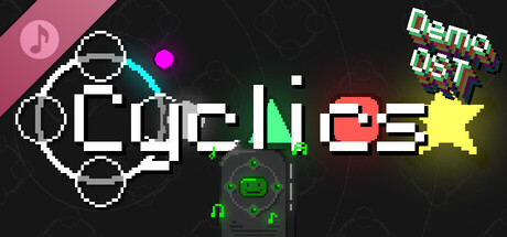 Cyclics Demo Soundtrack banner