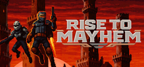 Rise To Mayhem Cover Image