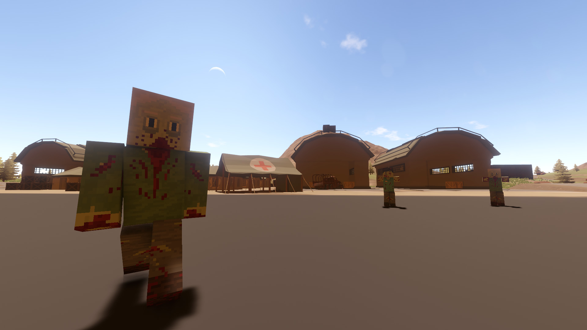 Nomad screenshot 9