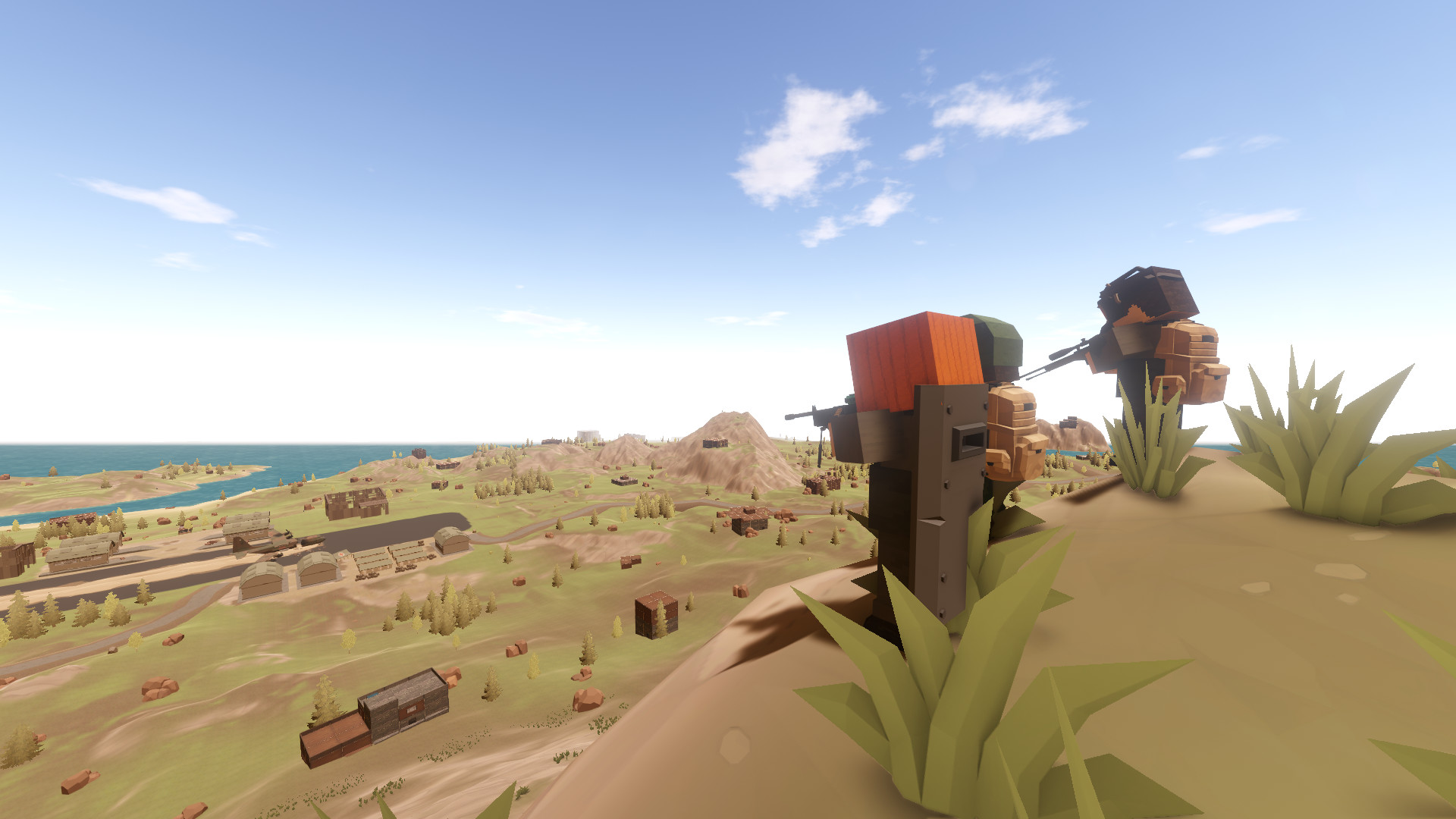 Nomad screenshot 5