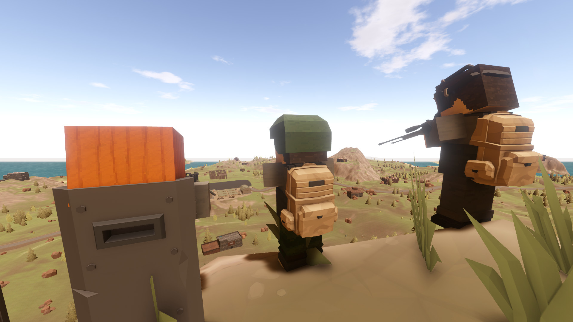 Nomad screenshot 11