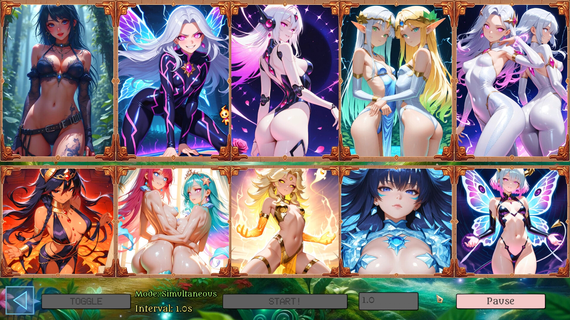 Battle Babes 3 screenshot 6