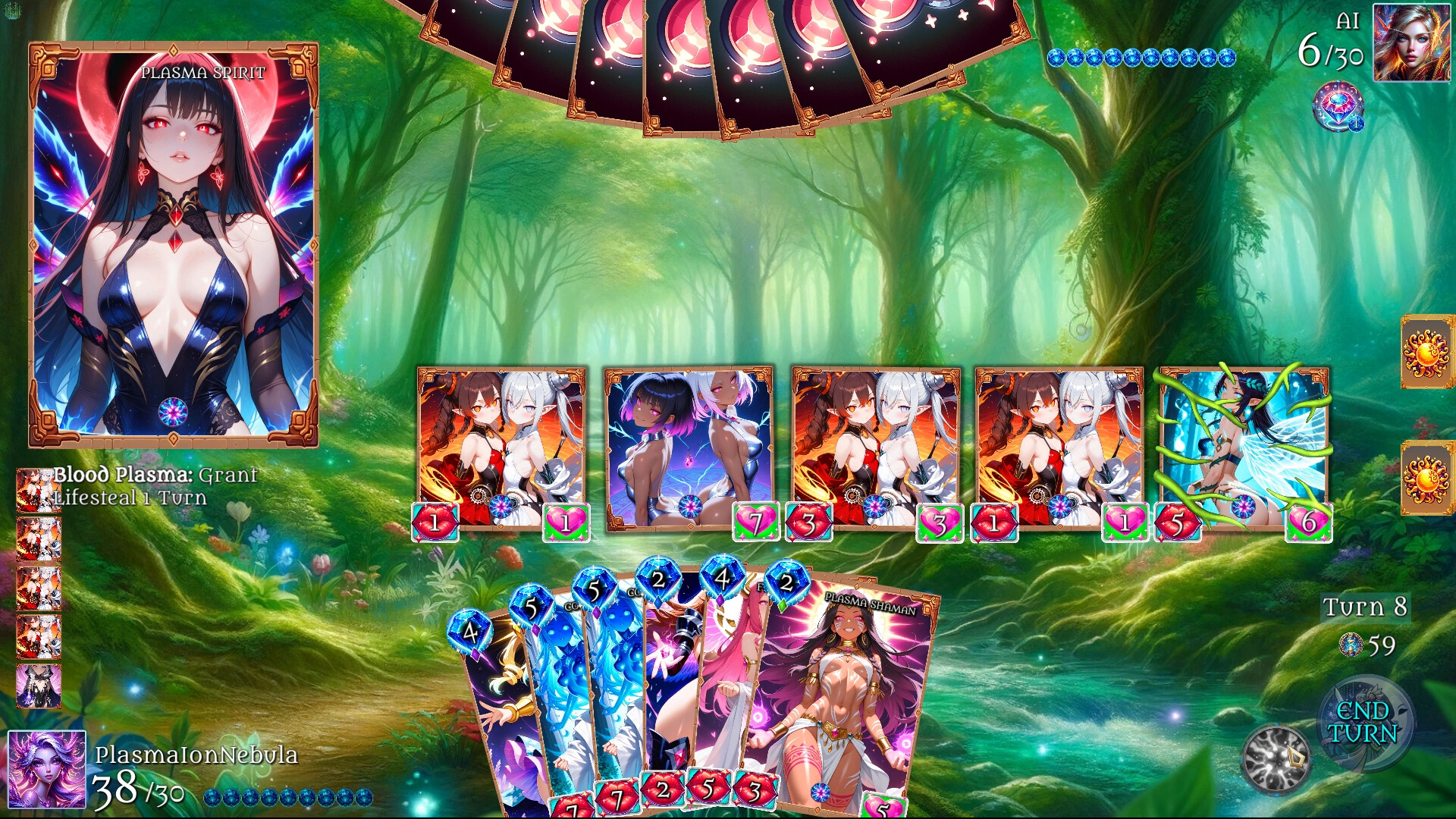Battle Babes 3 screenshot 24