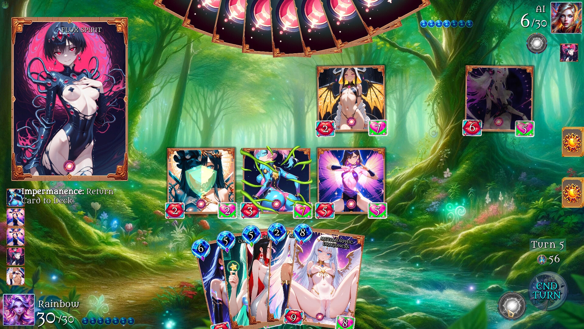 Battle Babes 3 screenshot 12